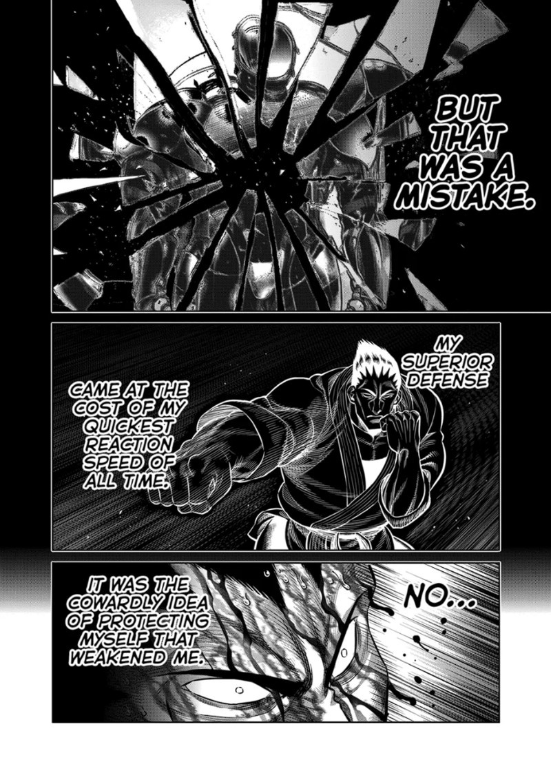 Kengan Omega Chapter 337 2 Kengan Omega Chapter 337 image 02